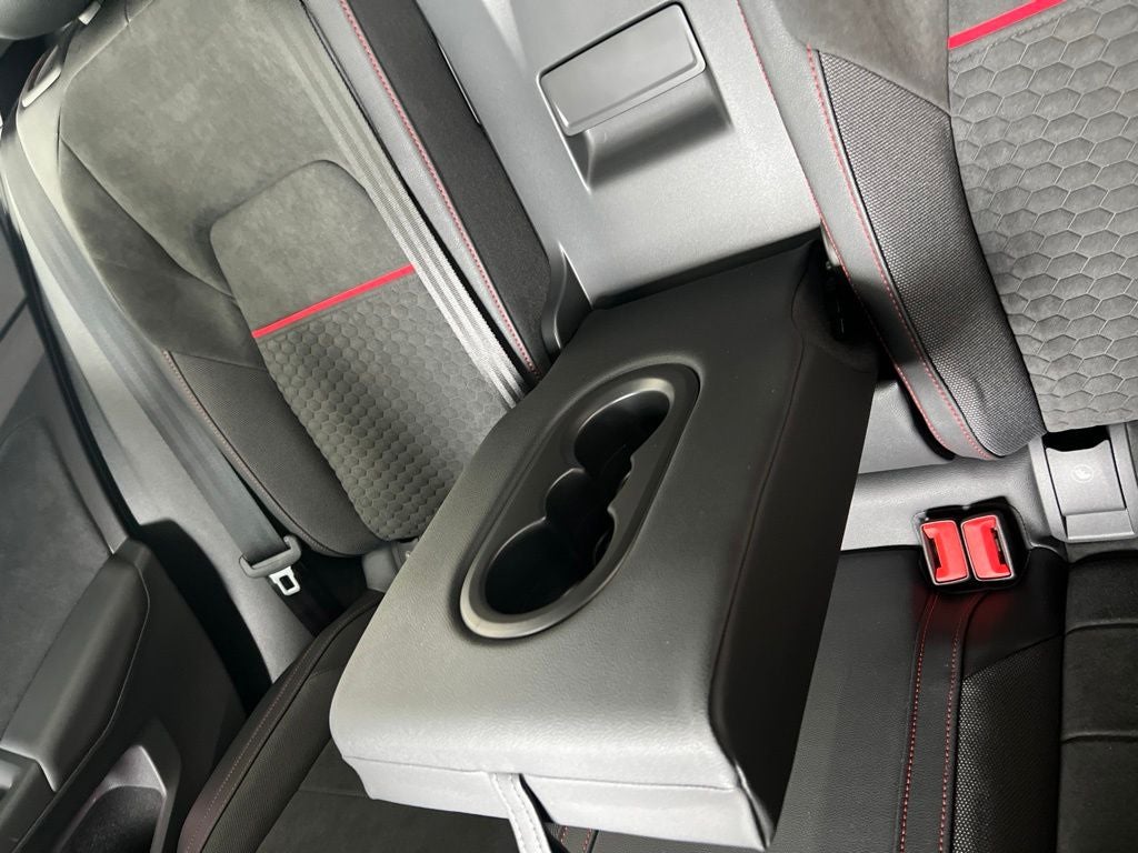 2026 Volkswagen Golf GTI 2.0T SE