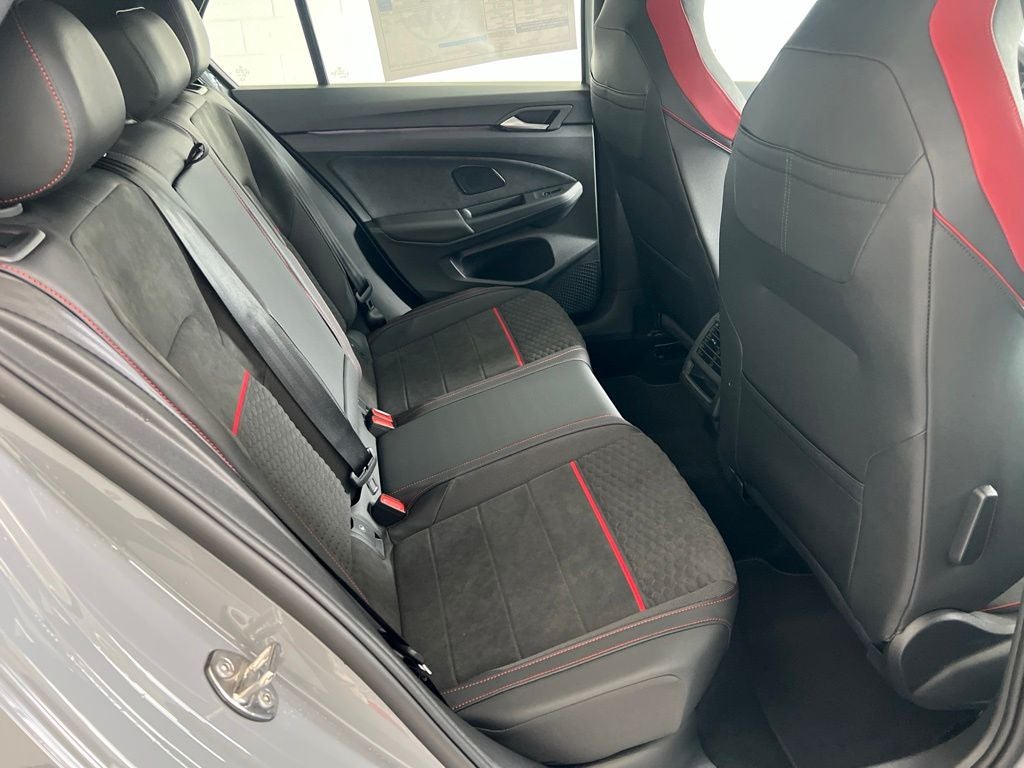 2026 Volkswagen Golf GTI 2.0T SE