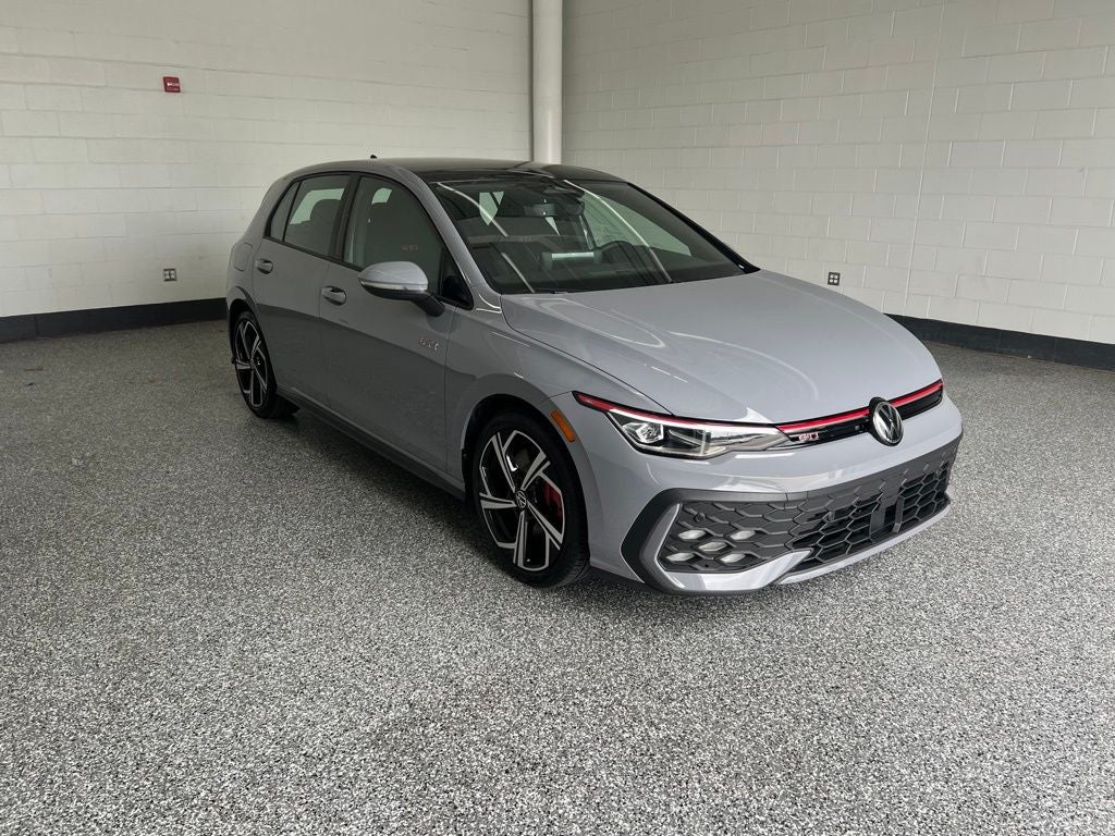 2026 Volkswagen Golf GTI 2.0T SE