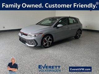 2026 Volkswagen Golf GTI 2.0T SE