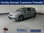2026 Volkswagen Golf GTI 2.0T SE