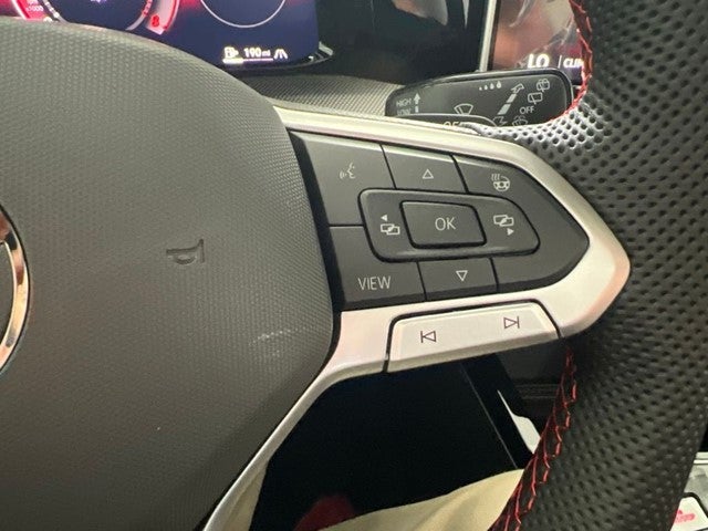 2026 Volkswagen Golf GTI 2.0T SE
