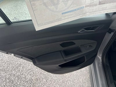 2026 Volkswagen Golf GTI 2.0T SE