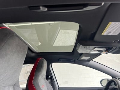 2026 Volkswagen Golf GTI 2.0T SE