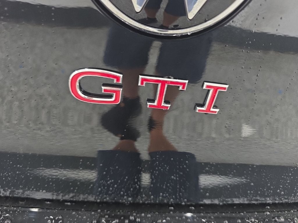 2026 Volkswagen Golf GTI 2.0T SE
