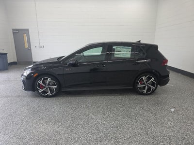 2026 Volkswagen Golf GTI 2.0T SE