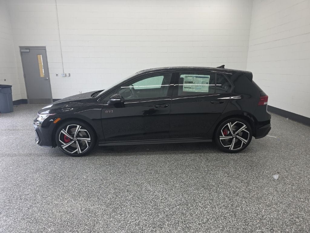 2026 Volkswagen Golf GTI 2.0T SE