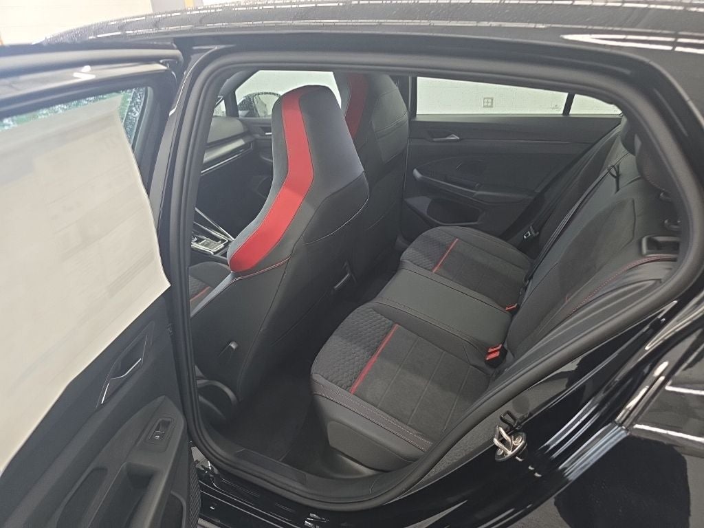 2026 Volkswagen Golf GTI 2.0T SE
