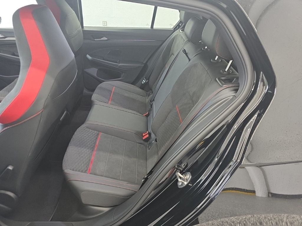 2026 Volkswagen Golf GTI 2.0T SE