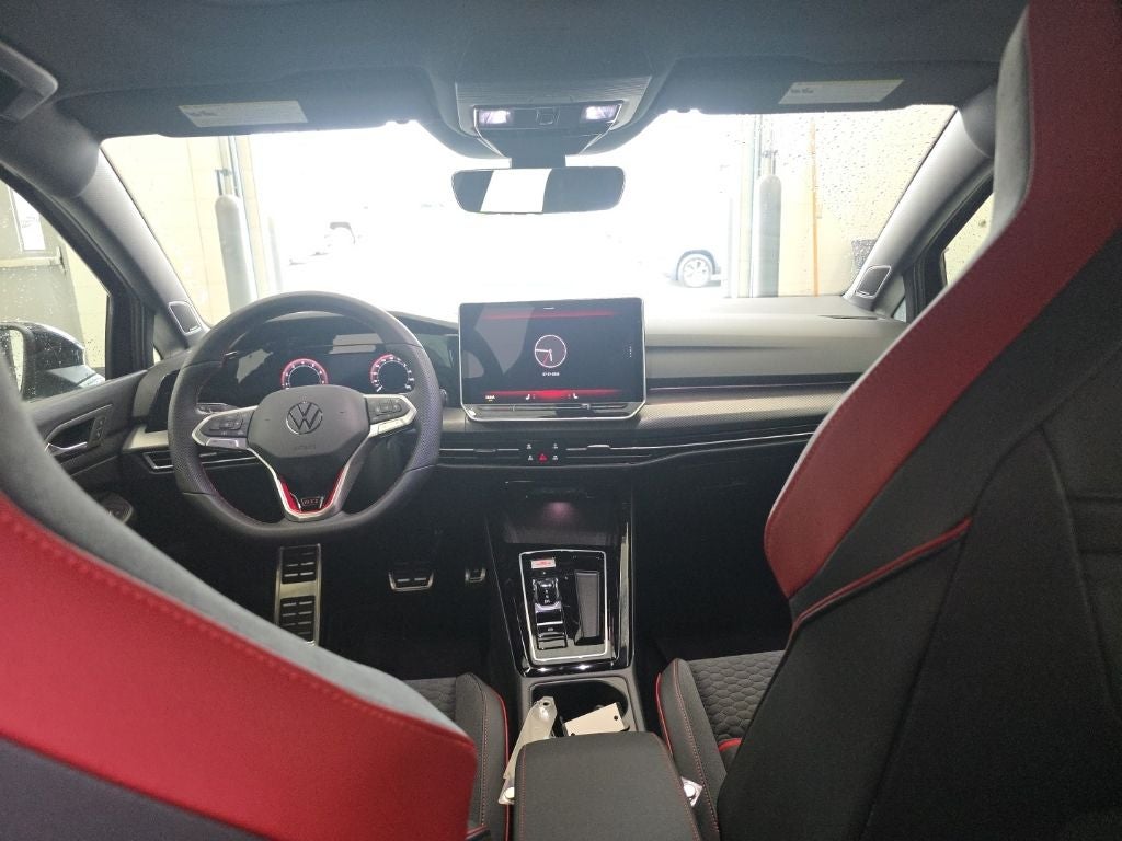 2026 Volkswagen Golf GTI 2.0T SE