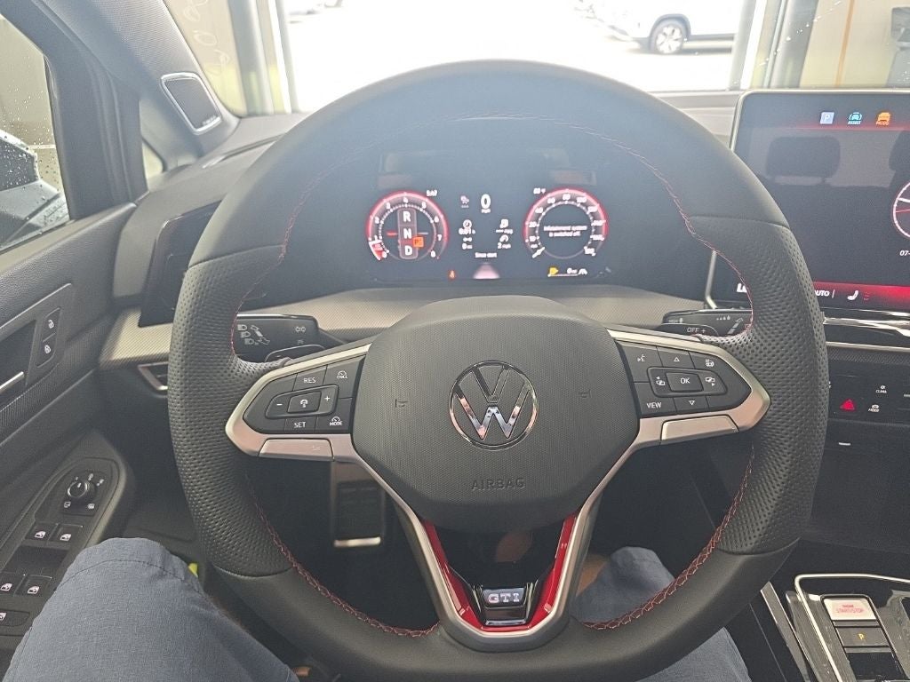 2026 Volkswagen Golf GTI 2.0T SE