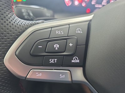 2026 Volkswagen Golf GTI 2.0T SE