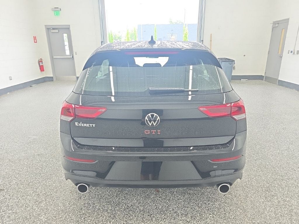 2026 Volkswagen Golf GTI 2.0T SE