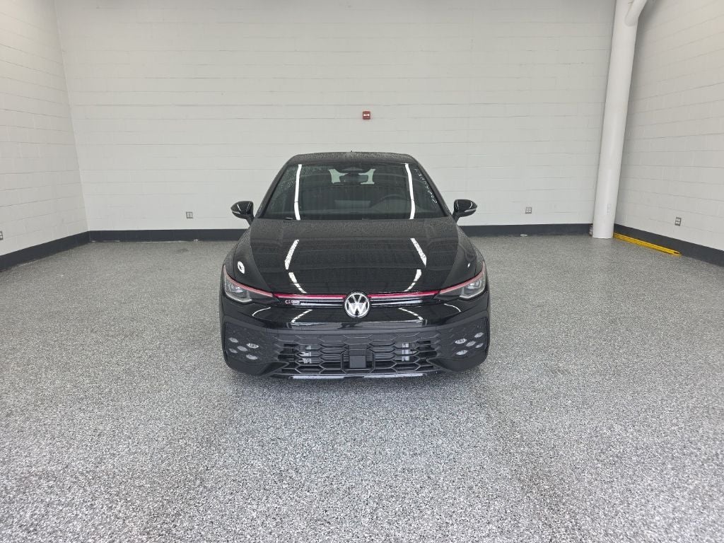 2026 Volkswagen Golf GTI 2.0T SE