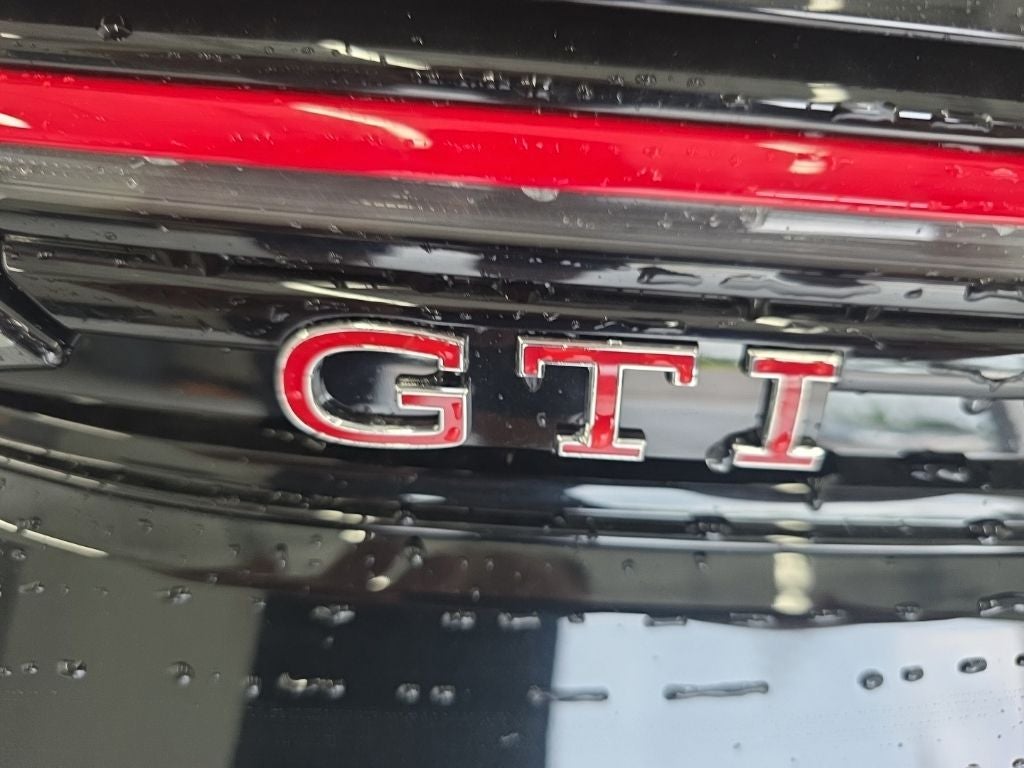 2026 Volkswagen Golf GTI 2.0T SE