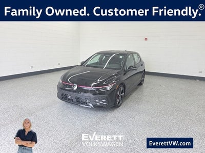 2026 Volkswagen Golf GTI 2.0T SE