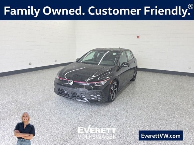 2026 Volkswagen Golf GTI 2.0T SE