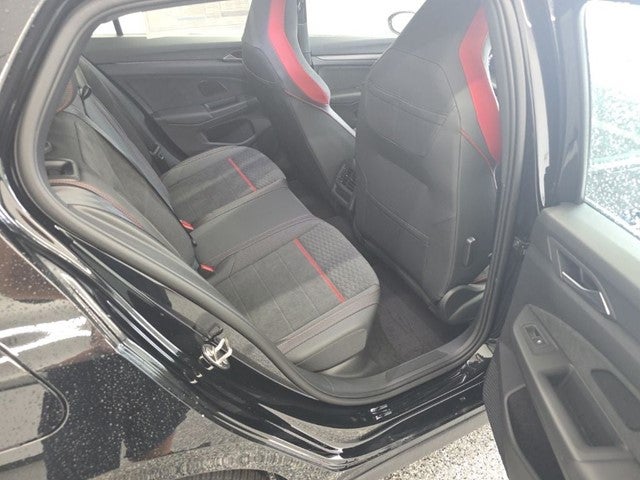 2026 Volkswagen Golf GTI 2.0T SE