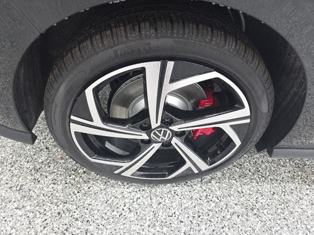 2026 Volkswagen Golf GTI 2.0T SE