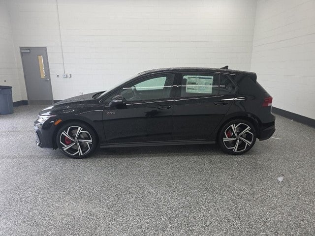 2026 Volkswagen Golf GTI 2.0T SE