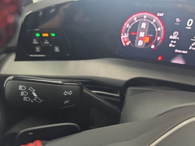 2026 Volkswagen Golf GTI 2.0T SE