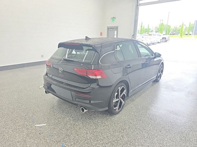 2026 Volkswagen Golf GTI 2.0T SE