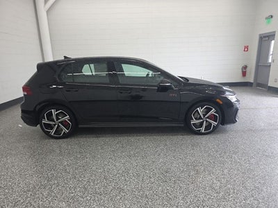 2026 Volkswagen Golf GTI 2.0T SE