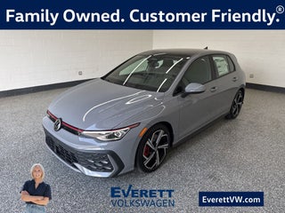2026 Volkswagen Golf GTI 2.0T SE