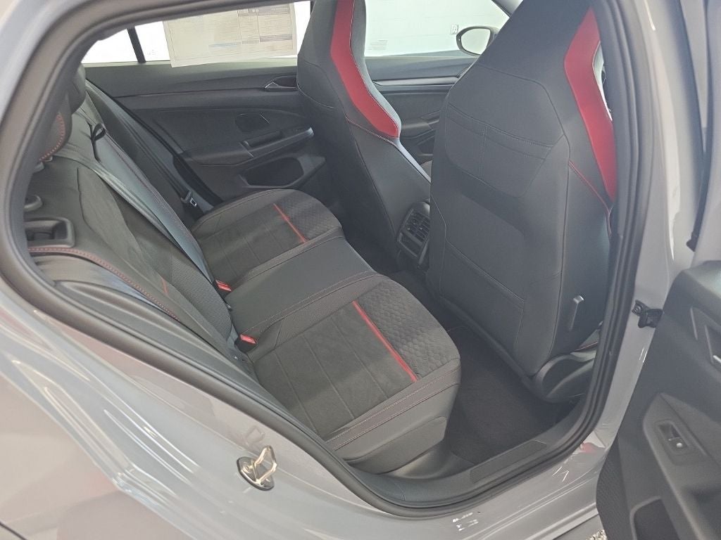 2026 Volkswagen Golf GTI 2.0T SE