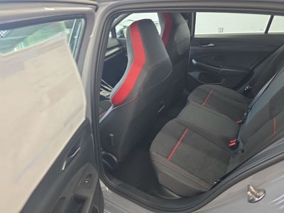 2026 Volkswagen Golf GTI 2.0T SE