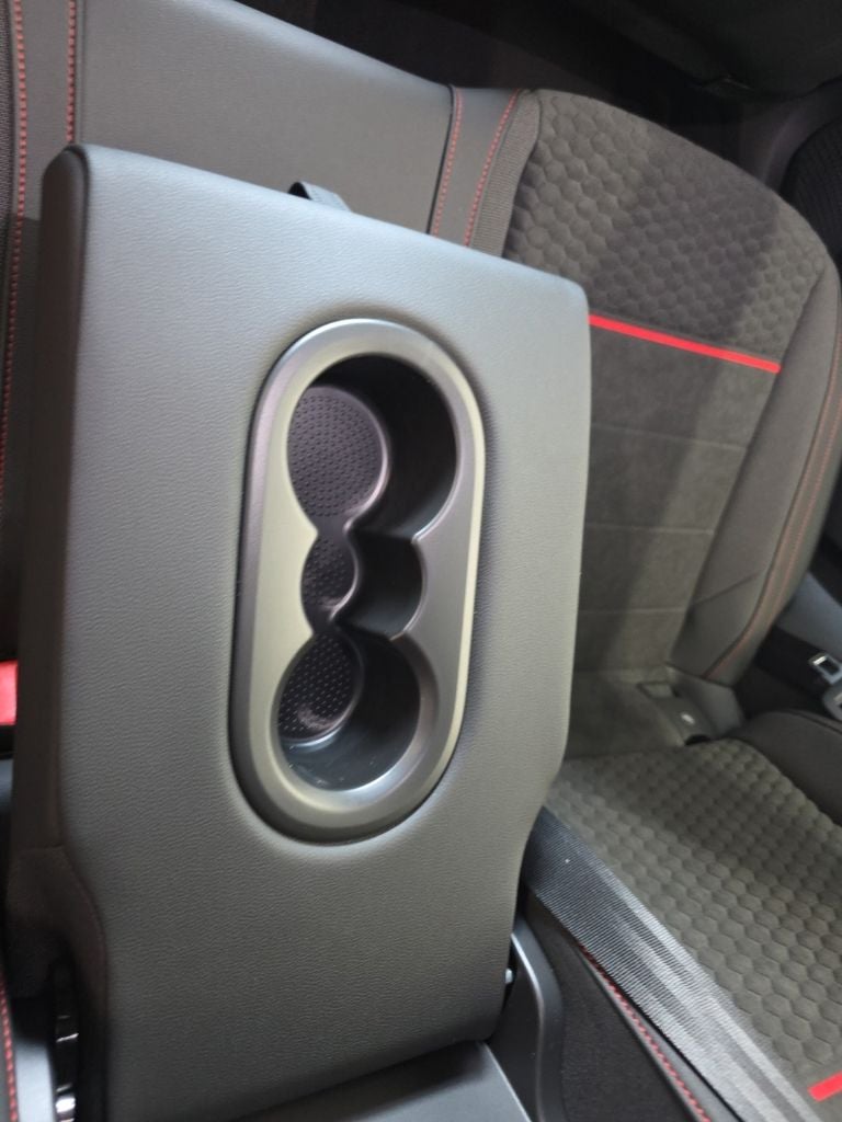2026 Volkswagen Golf GTI 2.0T SE