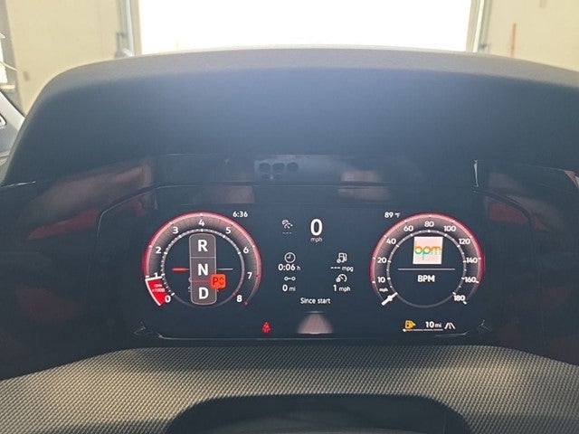 2026 Volkswagen Golf GTI 2.0T SE