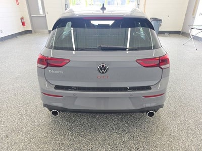 2026 Volkswagen Golf GTI 2.0T SE