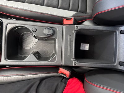 2026 Volkswagen Golf GTI Autobahn