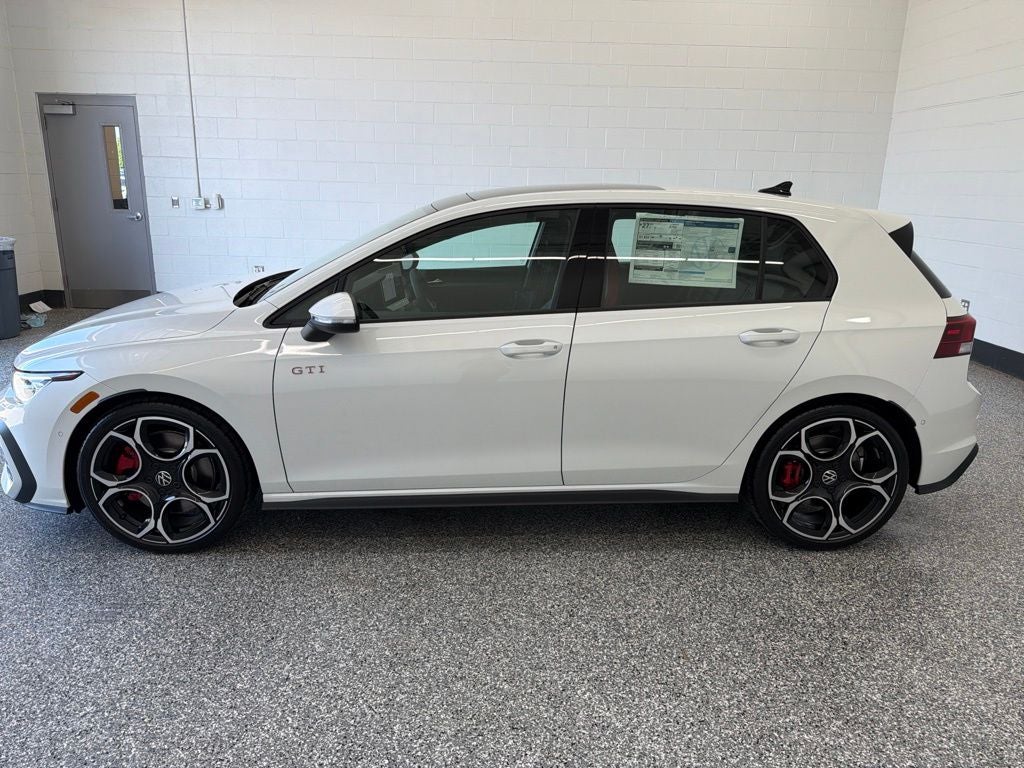 2026 Volkswagen Golf GTI Autobahn