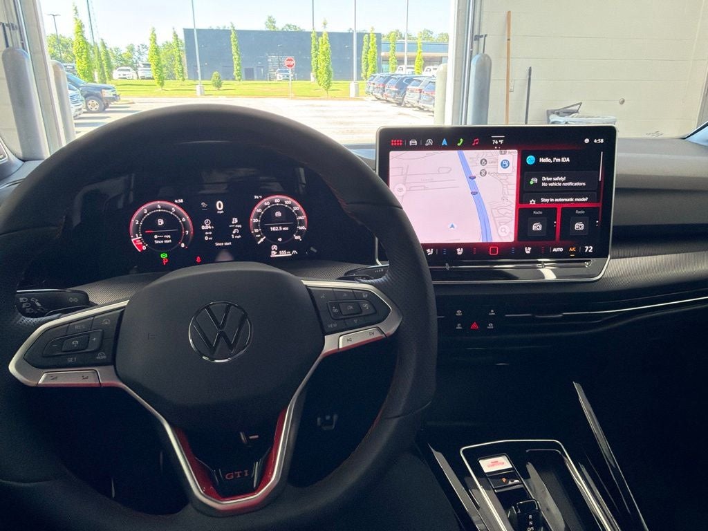 2026 Volkswagen Golf GTI Autobahn
