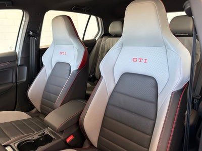 2026 Volkswagen Golf GTI Autobahn