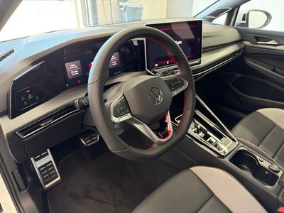 2026 Volkswagen Golf GTI Autobahn