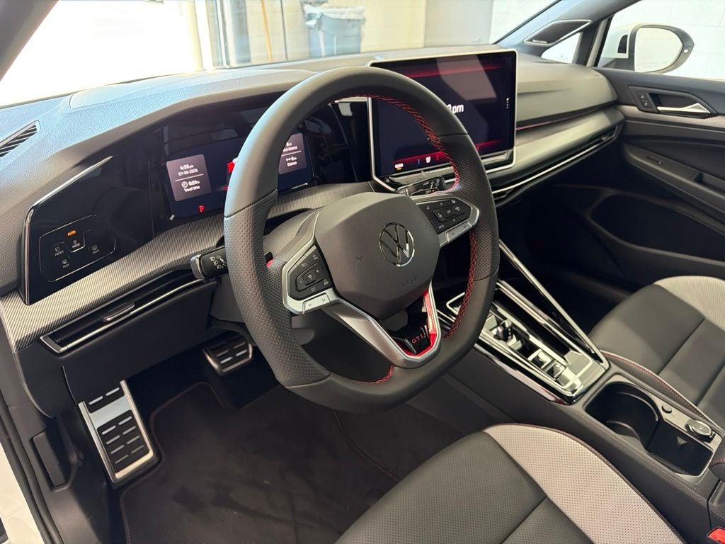 2026 Volkswagen Golf GTI Autobahn