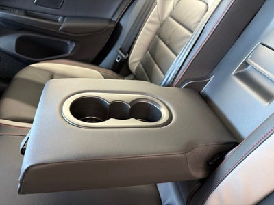 2026 Volkswagen Golf GTI Autobahn