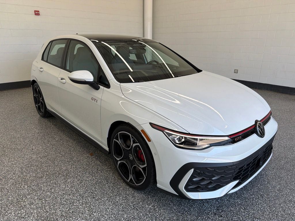 2026 Volkswagen Golf GTI Autobahn