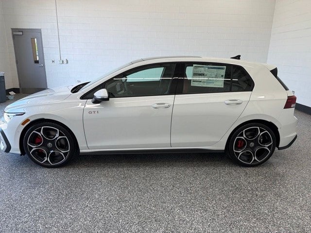 2026 Volkswagen Golf GTI Autobahn