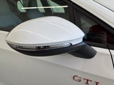 2026 Volkswagen Golf GTI Autobahn