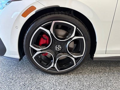 2026 Volkswagen Golf GTI Autobahn