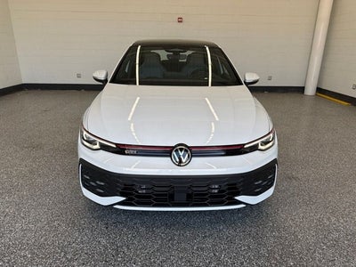2026 Volkswagen Golf GTI Autobahn