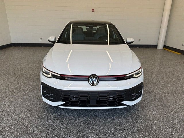 2026 Volkswagen Golf GTI Autobahn