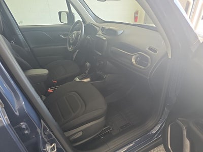 2022 Jeep Renegade Latitude