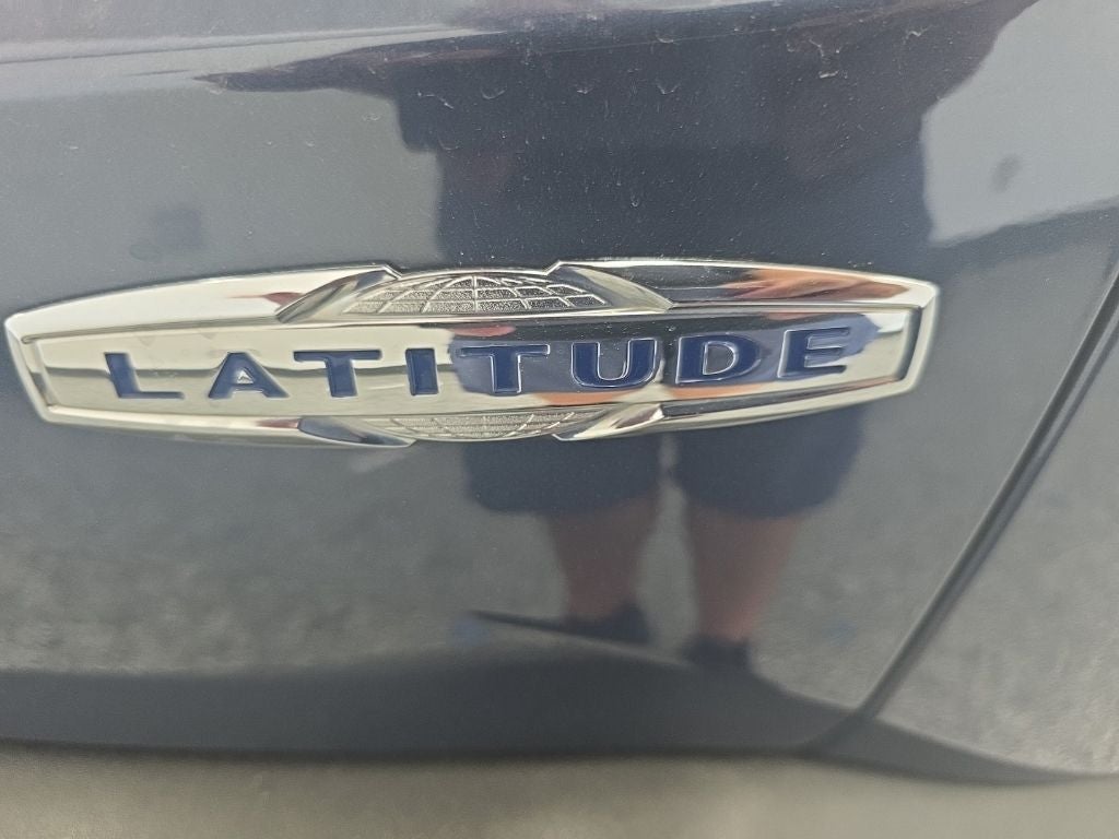 2022 Jeep Renegade Latitude