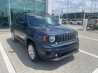 2022 Jeep Renegade Latitude