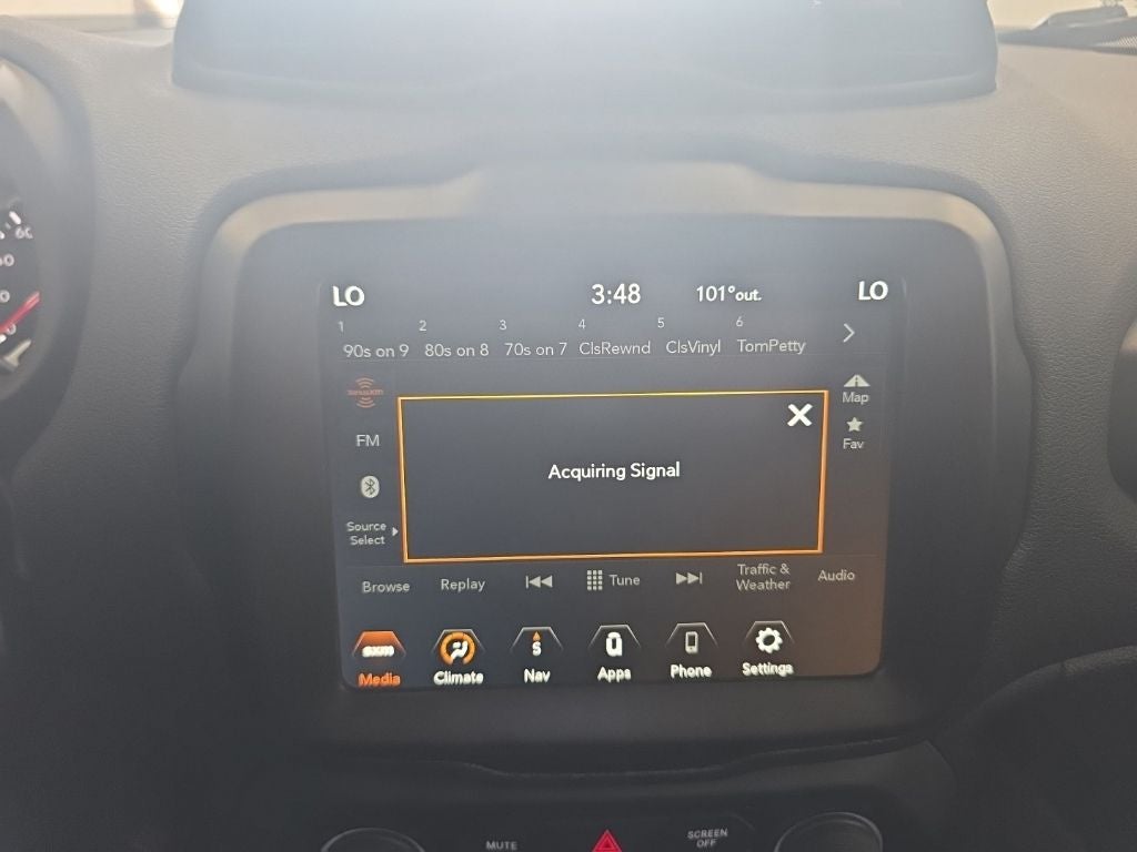 2022 Jeep Renegade Latitude